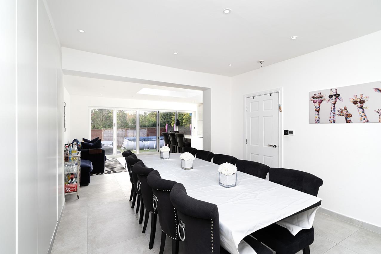 Devonshire Road, London